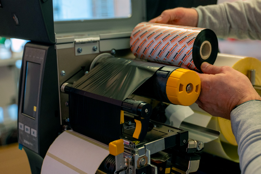 Termotransferové barvicí pásky (TTR) do tiskárny Zebra