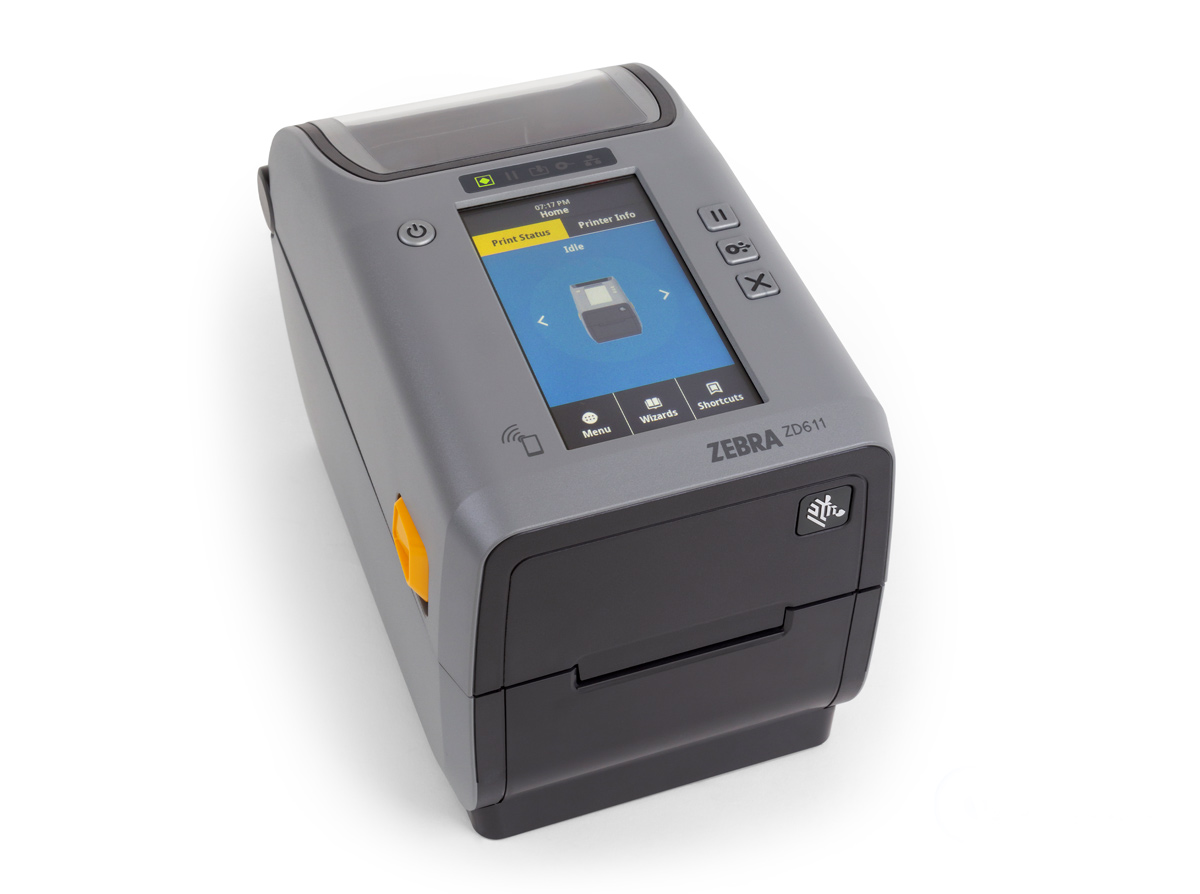 Stolní tiskárny Zebra