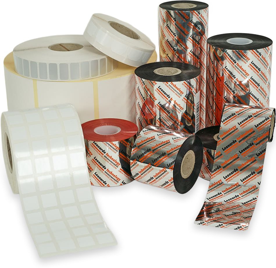 Spotřební materiál pro tiskárny Zebra