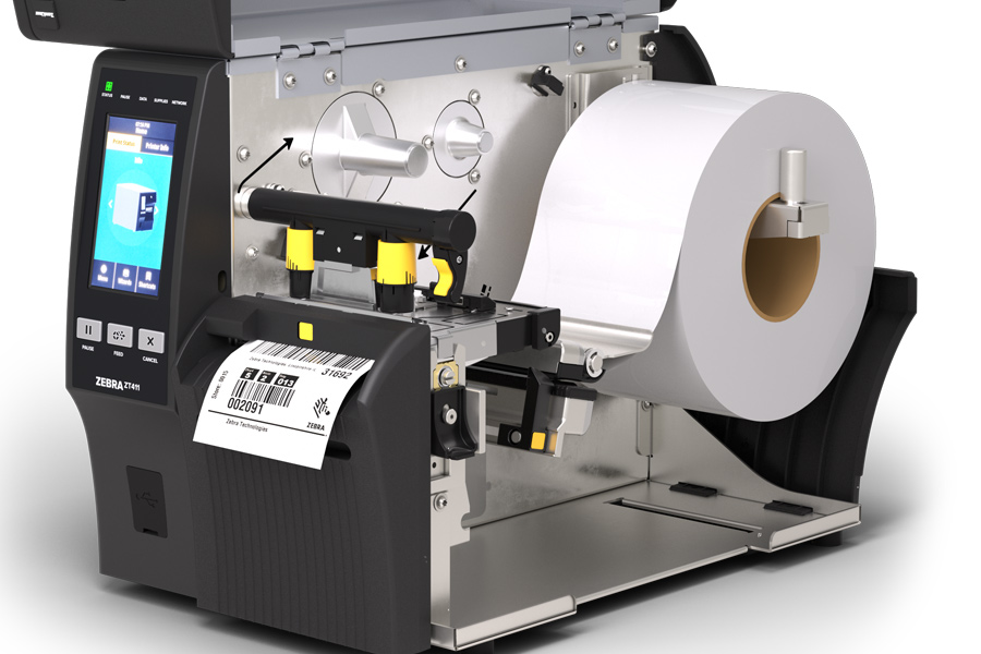 Co je termotransferový tisk?