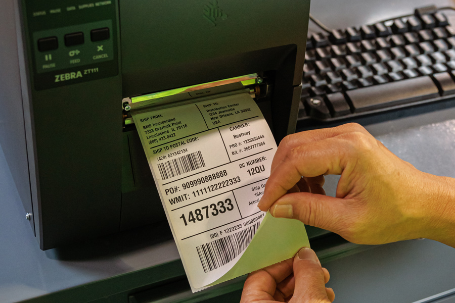 Výhody termotransferového tisku